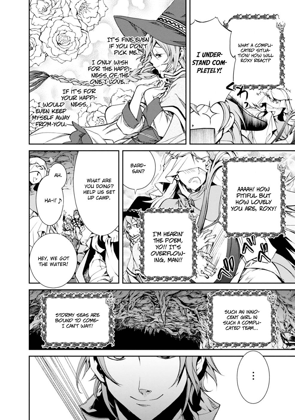 Jobless Reincarnation, Chapter 13 image 15